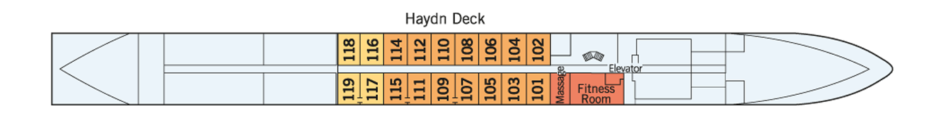 Amadeus River Cruises Amadeus Cara Deck Plans Haydn Deck.png